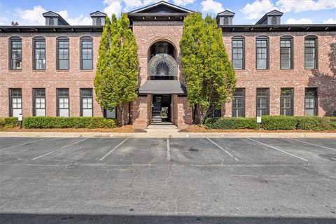 A home in Atlanta