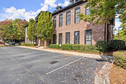 A home in Atlanta