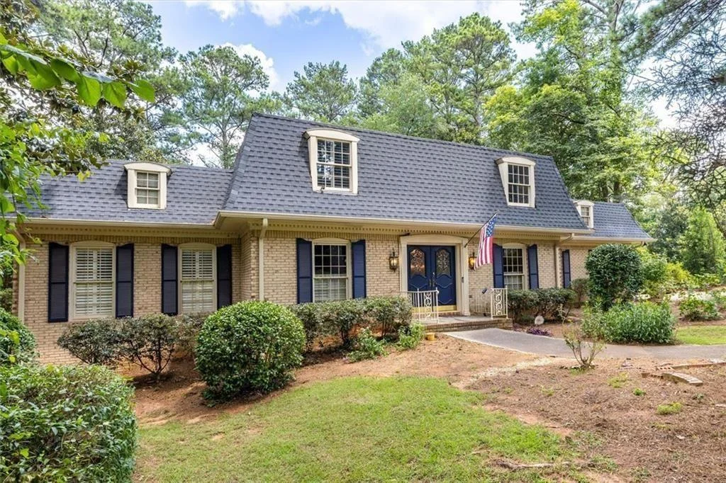 2123 Mountain Creek Drive, Smoke Rise, GA, 30087