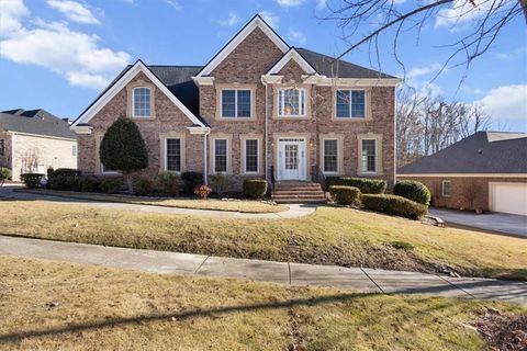 A home in Atlanta