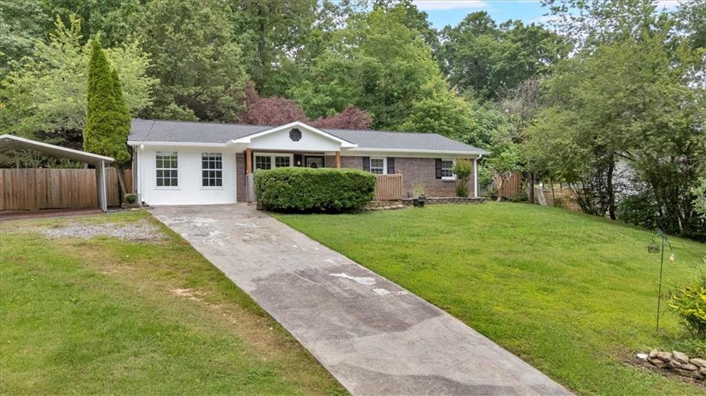 305 Beamer Circle, Calhoun, Georgia image 2