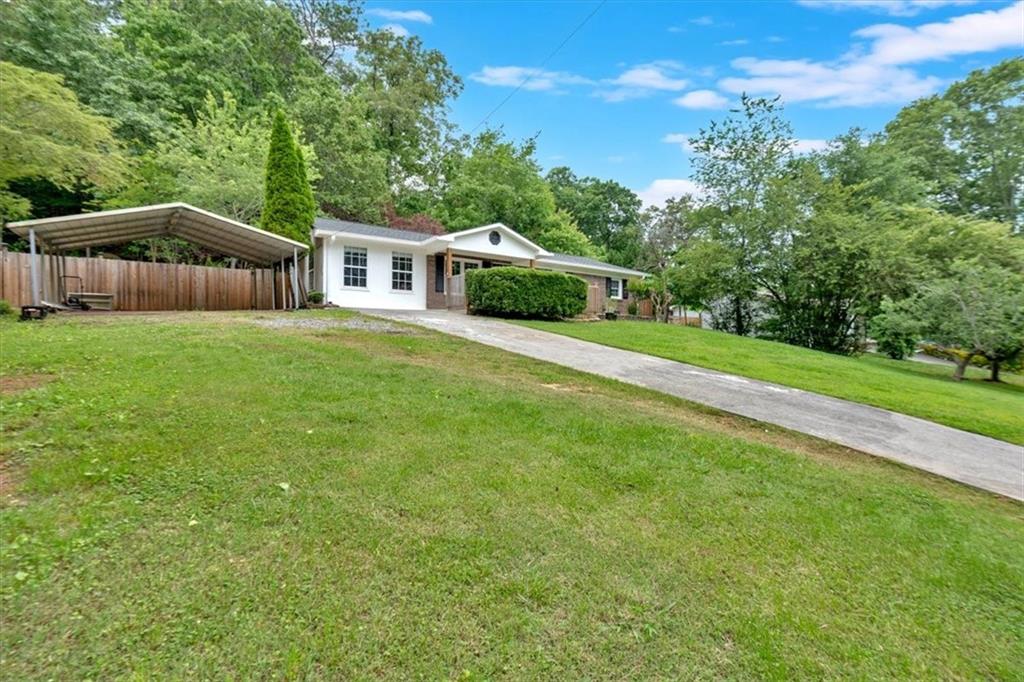 305 Beamer Circle, Calhoun, Georgia image 3
