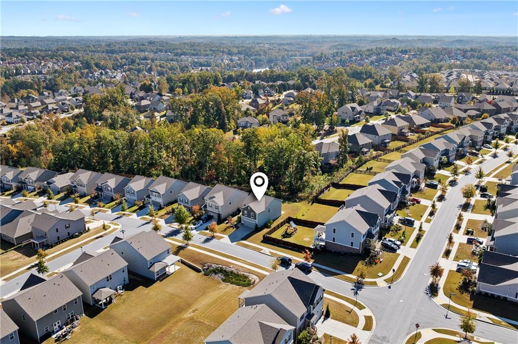 6808 Lake Overlook Lane, Flowery Branch, Georgia image 32