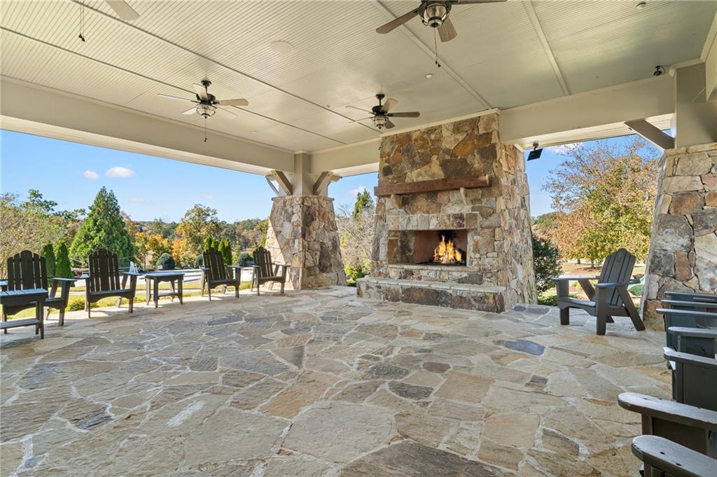 6808 Lake Overlook Lane, Flowery Branch, Georgia image 36