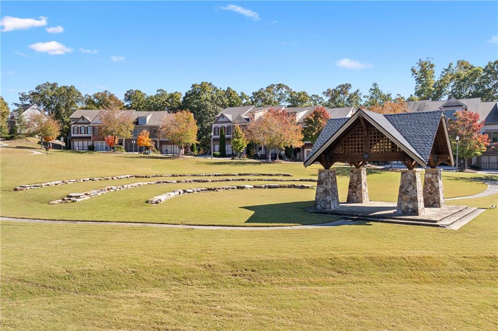 6808 Lake Overlook Lane, Flowery Branch, Georgia image 45