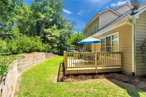 A home in Alpharetta