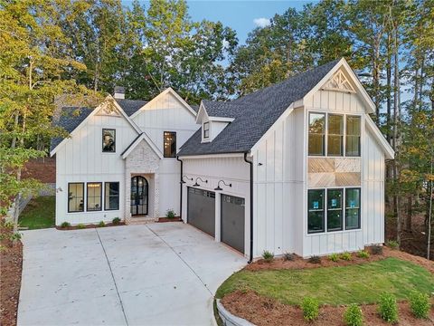 7540 Crestline Drive Dawsonville GA 30534