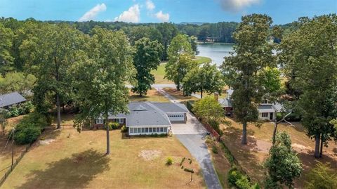 A home in Cedartown