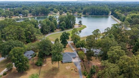 A home in Cedartown