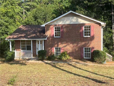 A home in Mcdonough