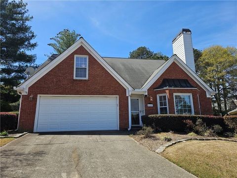4644 Driftwater Road Duluth GA 30096