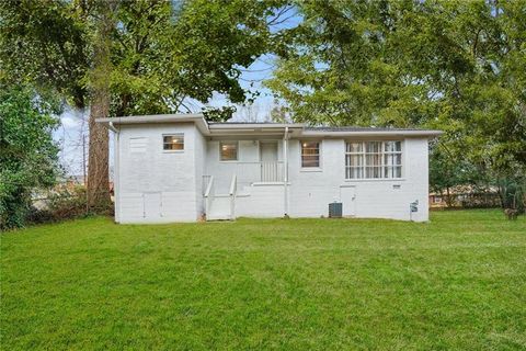 A home in Decatur