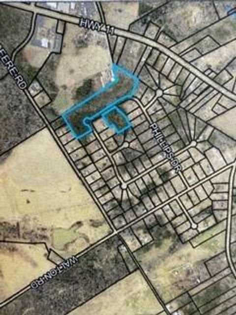 Vacant Land For Sale - Phillips Drive<br/> Walton County, Monroe, GA 30656