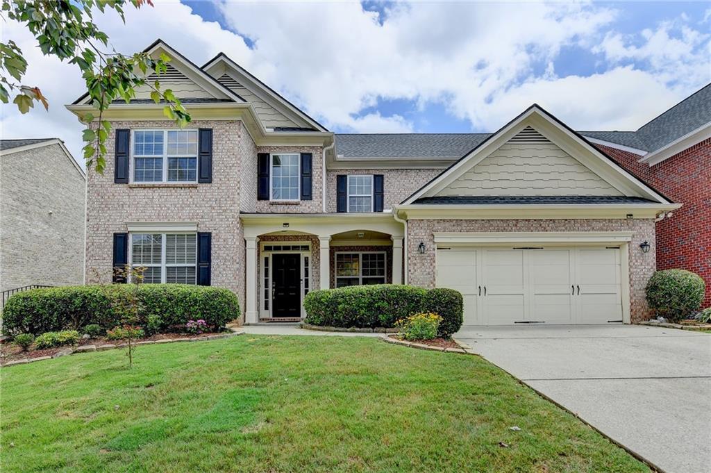 1642 Belmont Creek Pointe