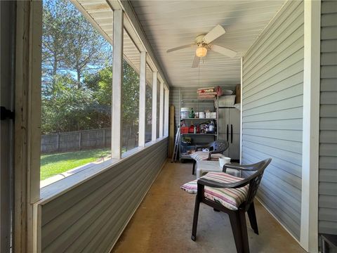 A home in Covington