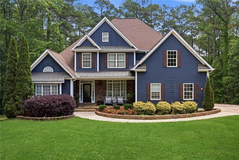 Homes For Sale - 12 N Alexander Creek Road<br/> Newnan, GA 30263