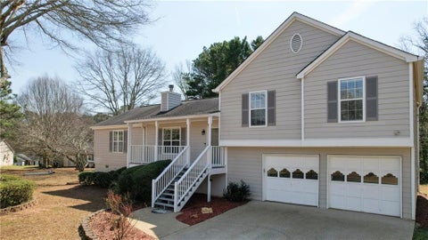 Homes For Sale - 317 Winding Woods Trail<br/> Cherokee County, Woodstock, GA 30189