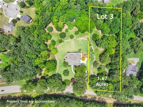 0 Peachtree Road Hoschton GA 30548