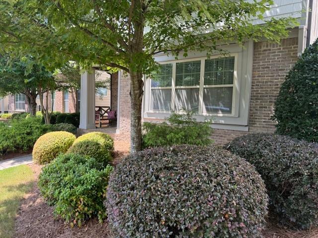 Welcome to your dream home in Smyrna's charming Williams Parc Neighborhood! This spacious 4-bedroom, 3.5 bath craftsman-style home offers 2,600 square feet of comfortable, modern living across three levels. Located in the desirable Whitfield Park subdivision, you'll love the friendly, sidewalk-lined streets and unbeatable access to dining, parks, and entertainment. Step inside to find an open-concept layout with hardwood floors throughout the main and second levels, high ceilings, and a cozy gas fireplace. The Chef's kitchen features a large center island, stone countertops, wine bar, and stainless steel appliances, including a gas stove, refrigerator, dishwasher, and microwave. The primary suite offers a relaxing retreat with walk-in closets and a luxurious double shower, while a
private top-floor guest suite provides space and privacy for visitors. Located within walking distance of Smyrna Market Village and just minutes from Truist Park and major highways (I-75 and I-285), this home offers the perfect blend of neighborhood charm and urban accessibility. Pet-friendly
for both cats and dogs! Schedule your showing today to experience the lifestyle this home has to offer!