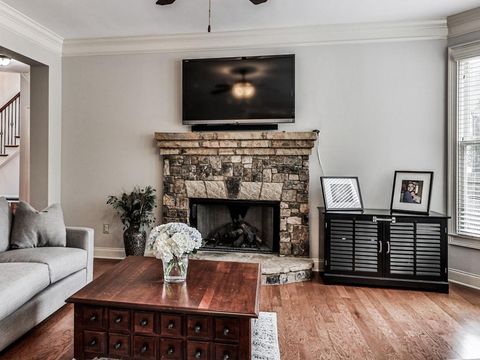 A home in Smyrna