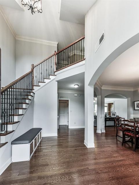 A home in Smyrna