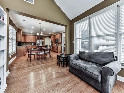 A home in Smyrna