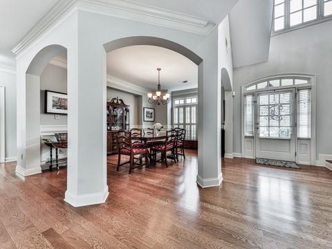 A home in Smyrna