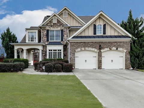 A home in Smyrna