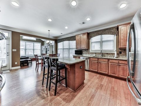 A home in Smyrna