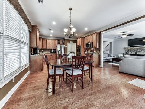 A home in Smyrna