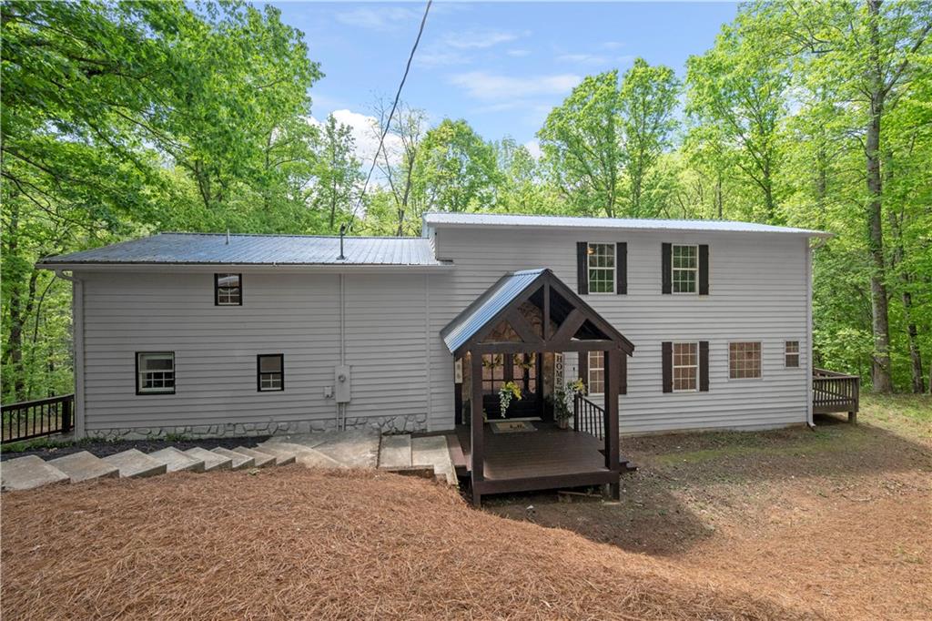 586 Pine Trail, Dahlonega, Georgia image 5