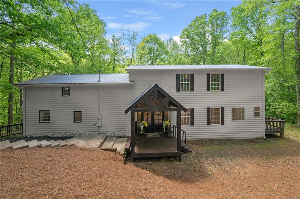 586 Pine Trail, Dahlonega, Georgia image 6