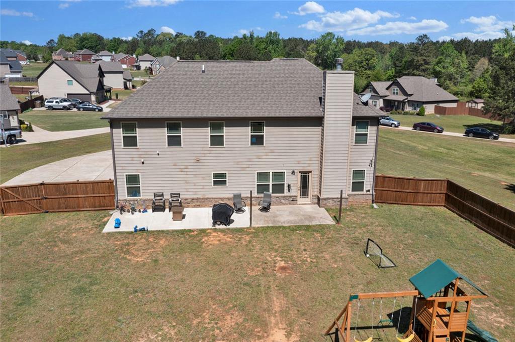 524 Trousseau Lane, Mcdonough, Georgia image 28