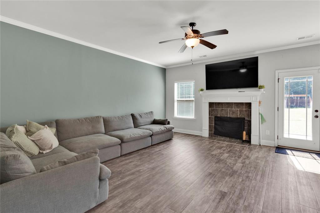 524 Trousseau Lane, Mcdonough, Georgia image 7
