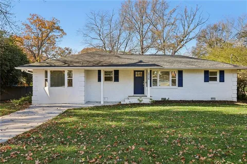 4938 White Boulevard SW, Mableton, GA 30126 - #: 7683641