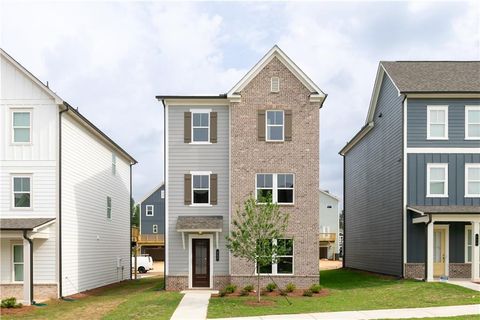 3425 Tristens Cove Walk Loganville GA 30052