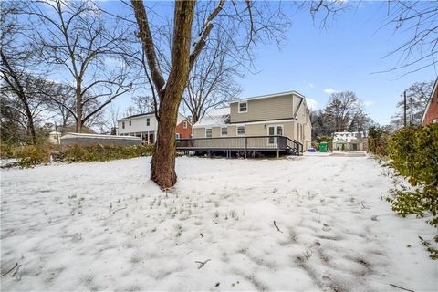 A home in Decatur