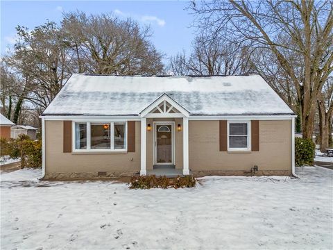 A home in Decatur