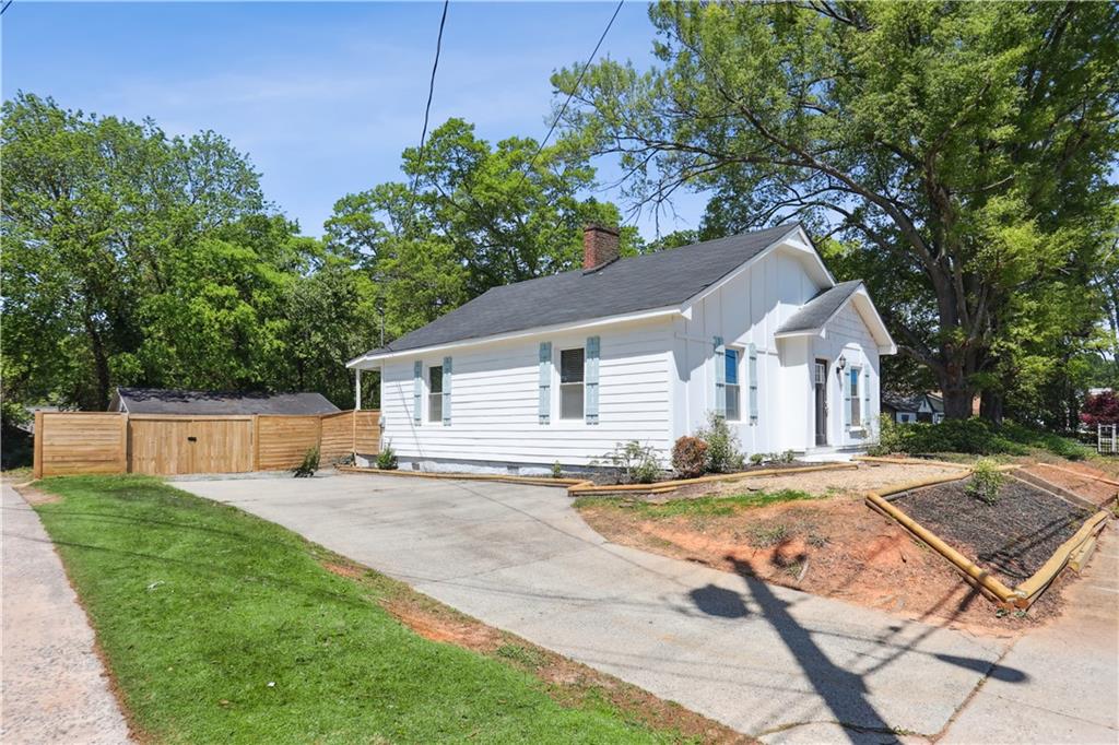 130 South Avenue, Marietta, Georgia image 22