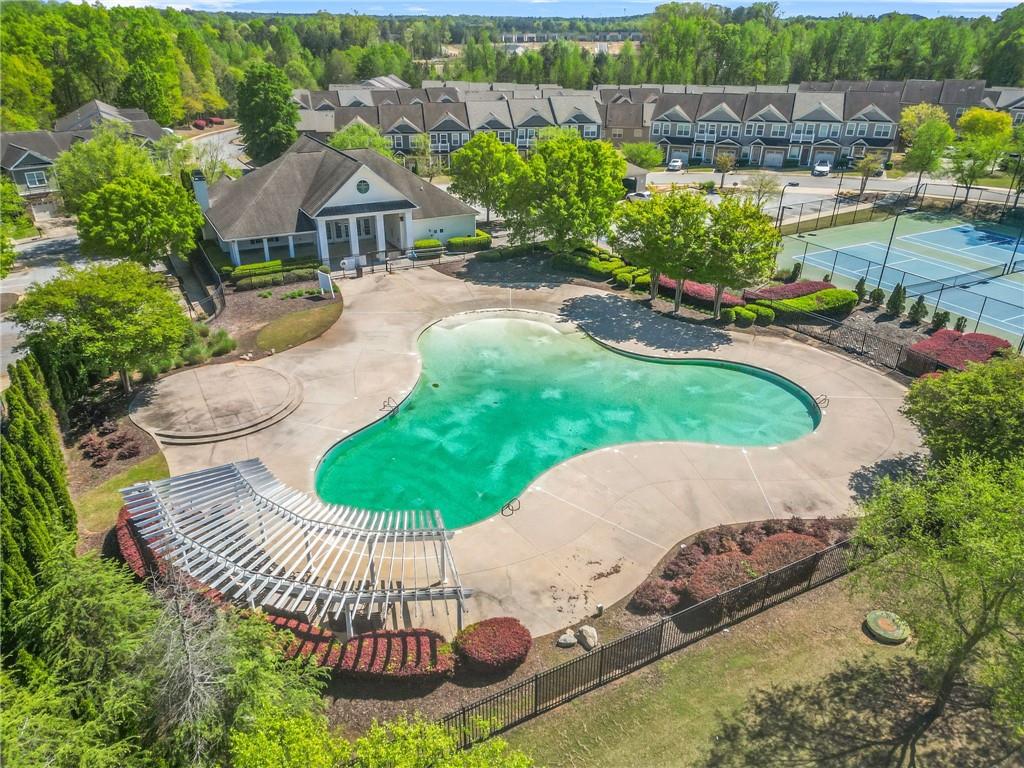 7691 Cabrini Place, Fairburn, Georgia image 40