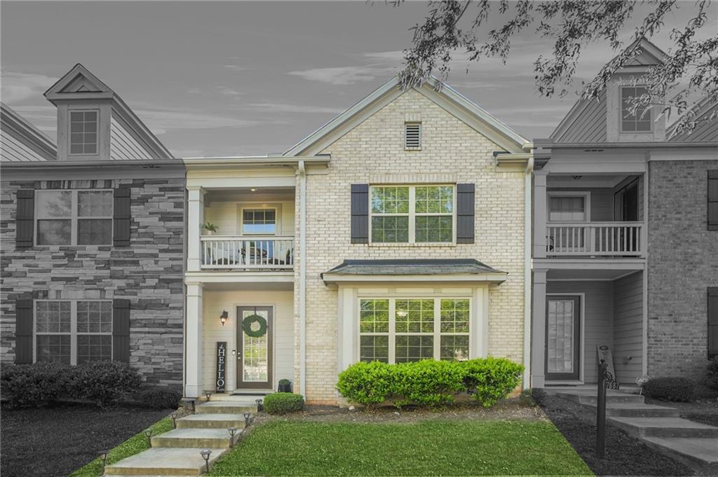 7691 Cabrini Place, Fairburn, Georgia image 3