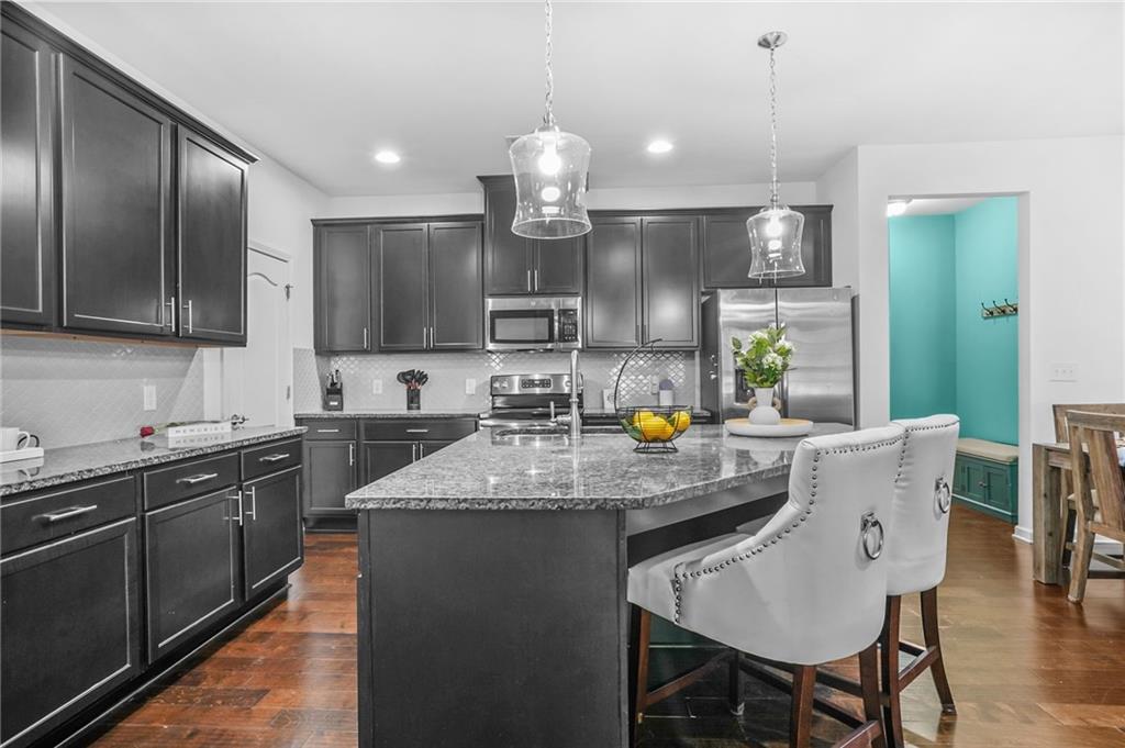 7691 Cabrini Place, Fairburn, Georgia image 7