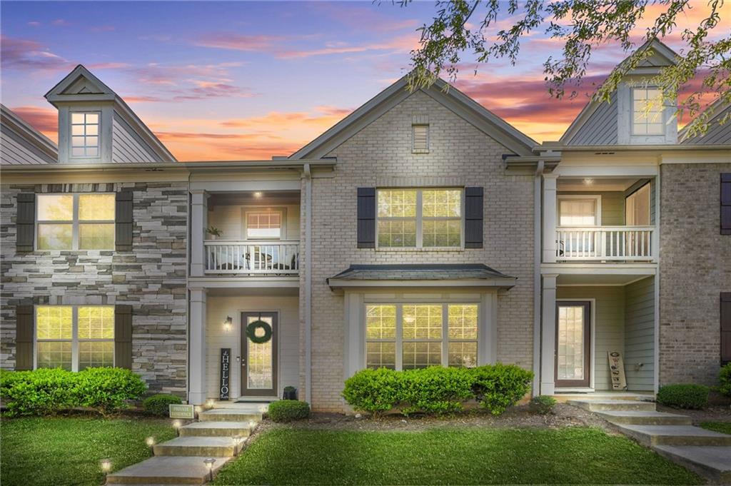 7691 Cabrini Place, Fairburn, Georgia image 1