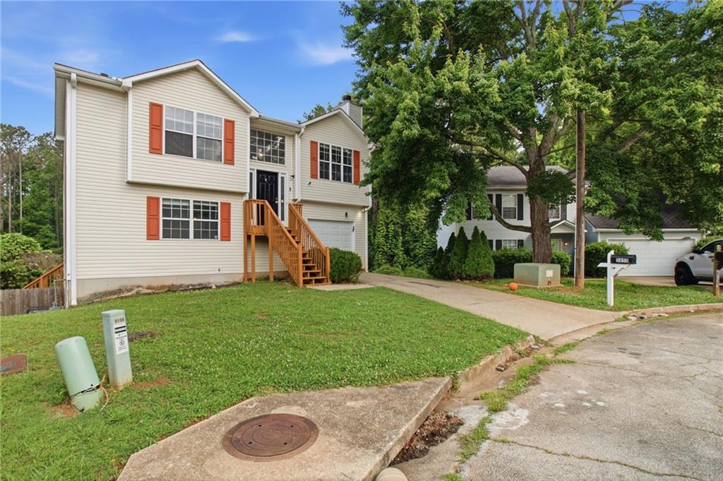 5855 Crescent Ridge Court