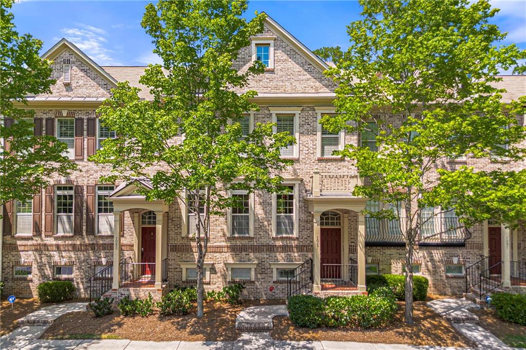 View Atlanta, GA 30326 townhome