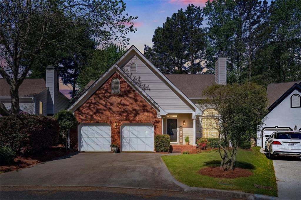 220 Ridge Point Court