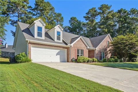 A home in Lawrenceville