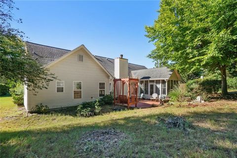 A home in Lawrenceville