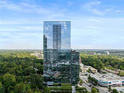 Condo For Sale - 3630 Peachtree Road #2002<br/> Atlanta, GA 30326