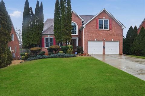 632 Grande View Stone Mountain GA 30087